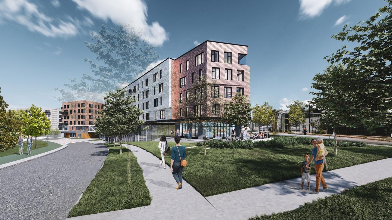 1141 Bennington St | Built Environment Connects
