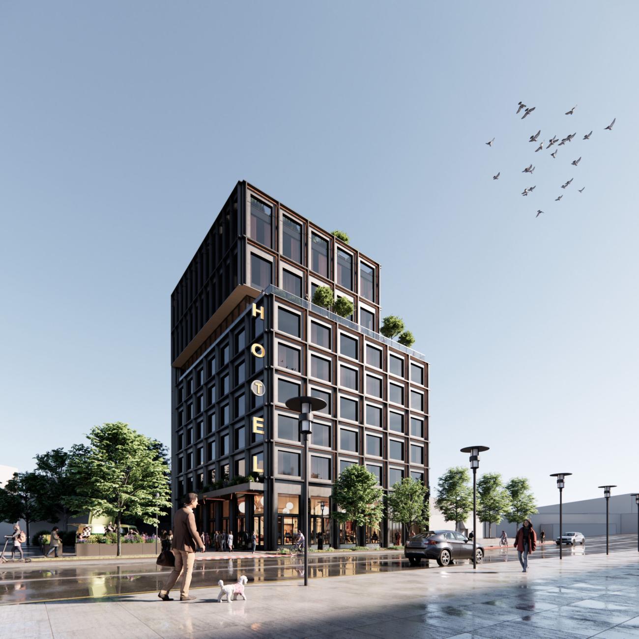248 Dorchester Avenue | Built Environment Connects