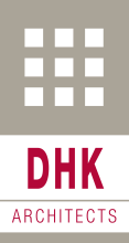 Logo of DHK Architects