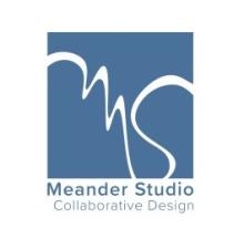 Meander Studio logo