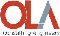 OLA Consulting Engineers logo