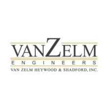 van Zelm Heywood & Shadford, Inc. logo