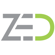 ZED logo