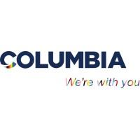 Columbia Construction logo