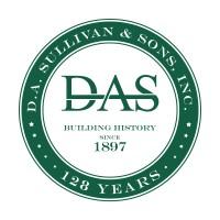 D.A. Sullivan & Sons, Inc. logo