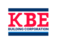 KBE Building Corporation logo