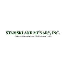 Stamski and McNary logo