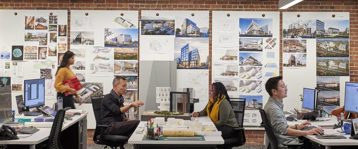 DiMella Shaffer Office