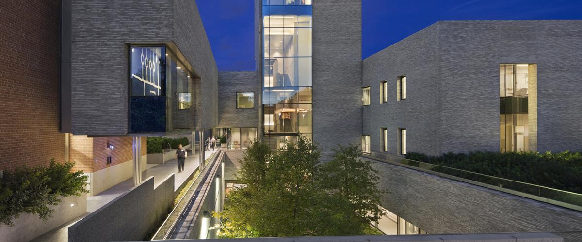 Tod Williams Billie Tsien Architects banner