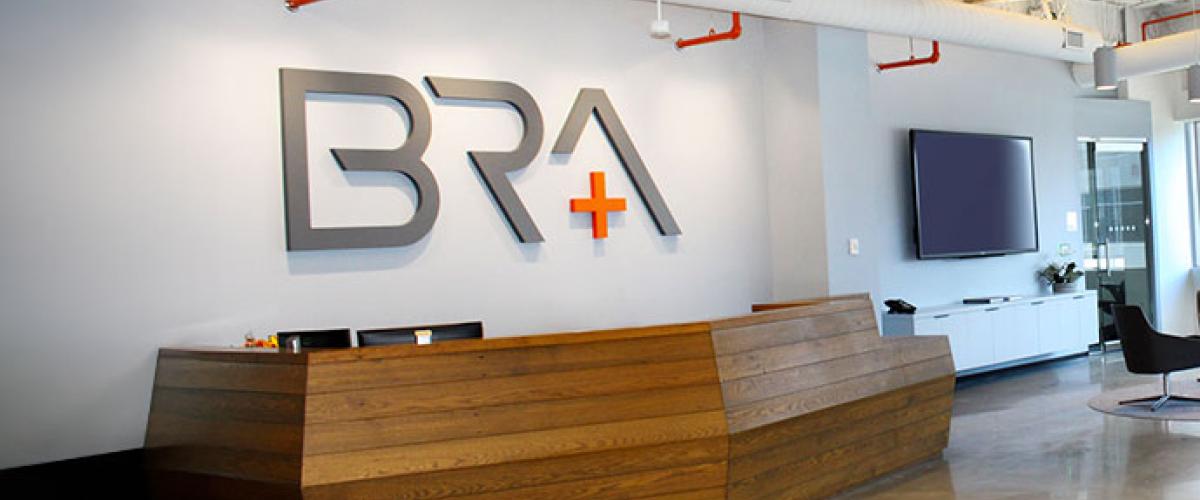 BR-A logo
