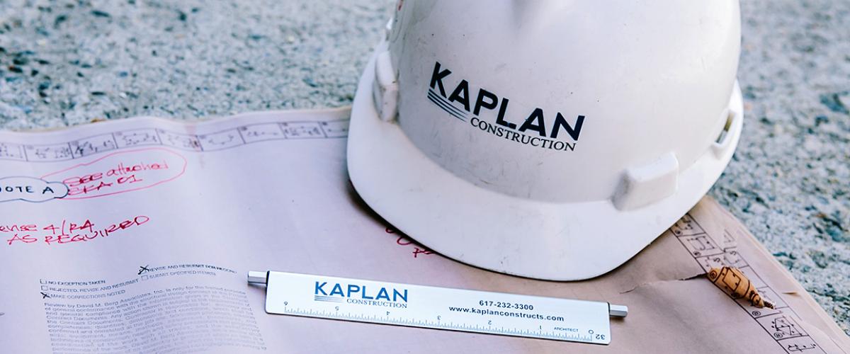 Kaplan Construction design image