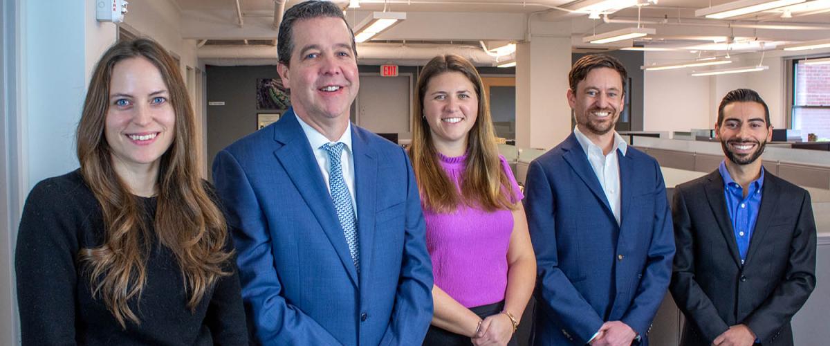 Howard Stein Hudson banner