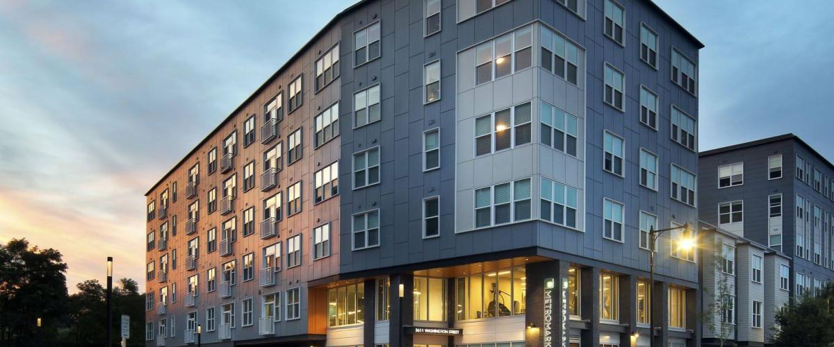 John M Corcoran & Co banner