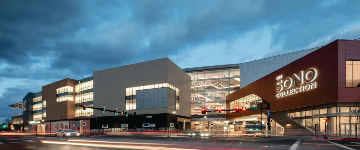 KBE Building Corporation website image 