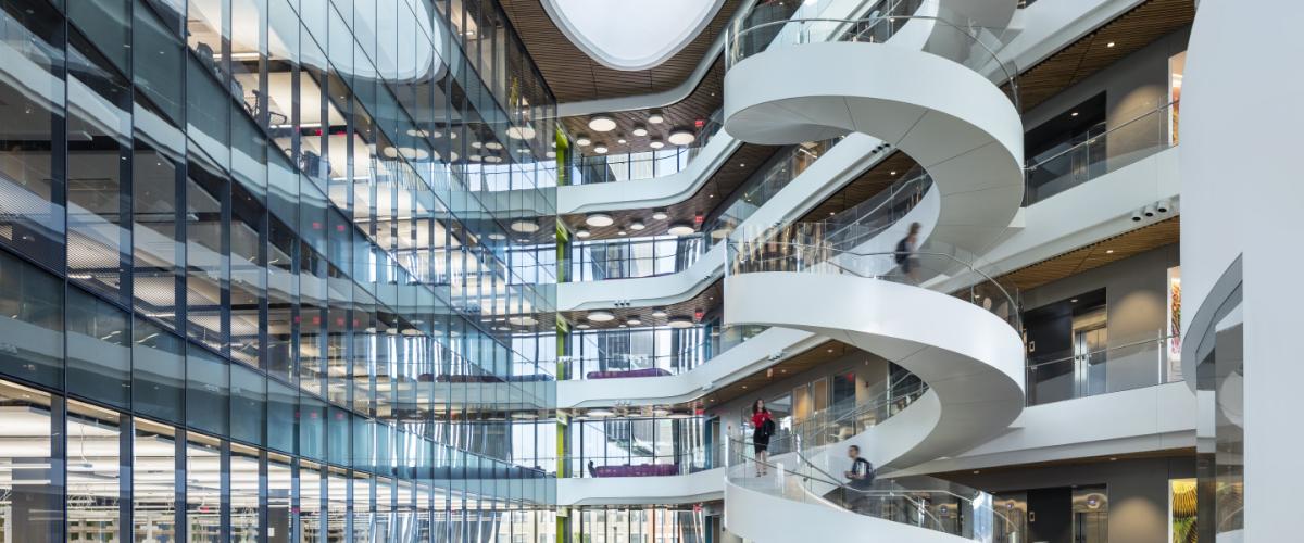 Northeastern University Interdisciplinary Science and Engineering Complex