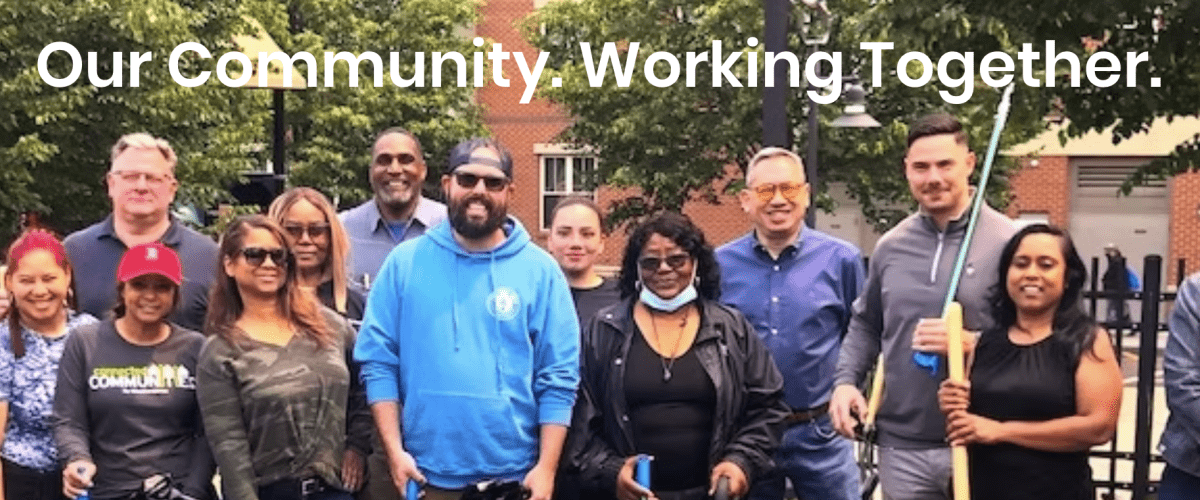 Nuestra Comunidad Development Corporation logo