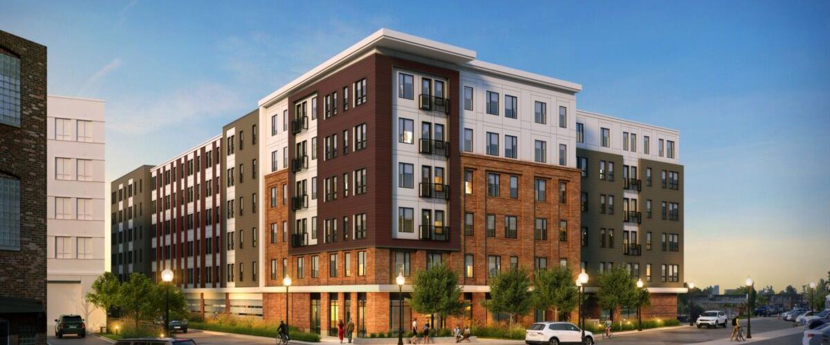 The Architectural Team banner