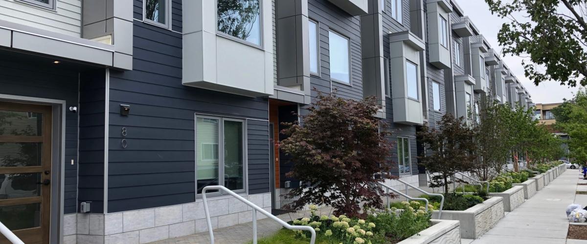 Urban Habitat Initiatives banner