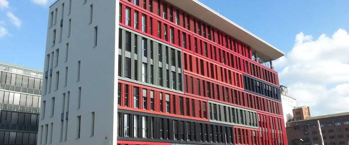 Baumann Consulting delivers solutions for carbon-neutral real estate industry. 