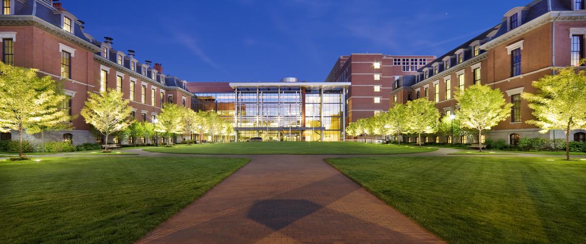 Boston Medical Center exterior