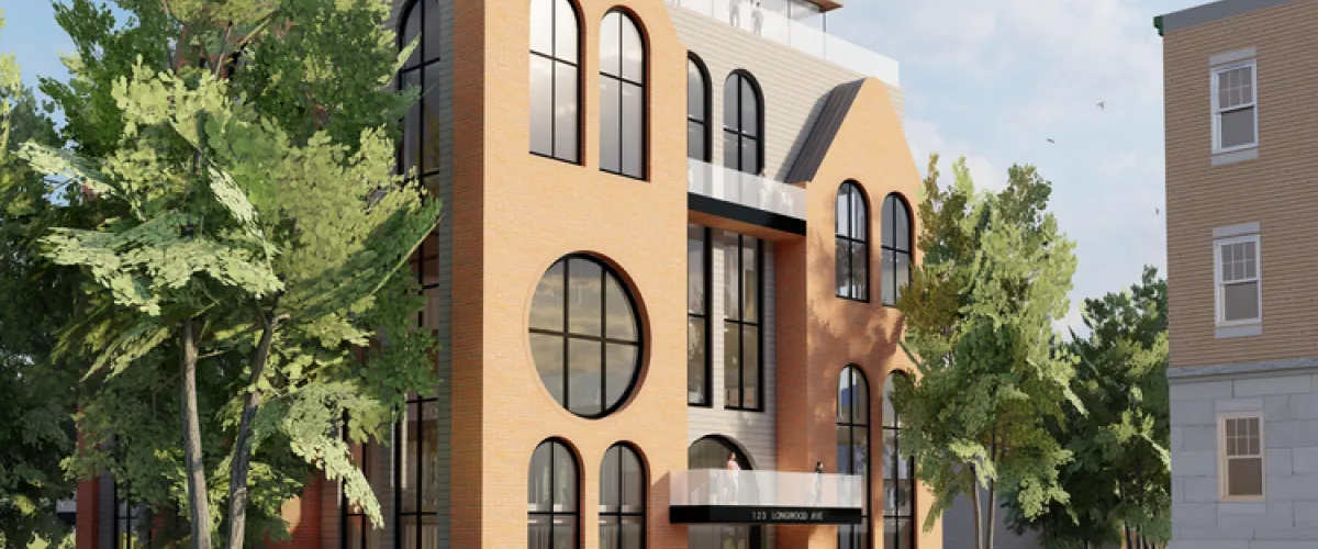 DellaMora Architecture banner