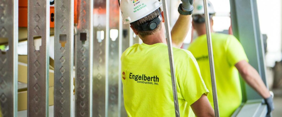 Engelberth Construction banner