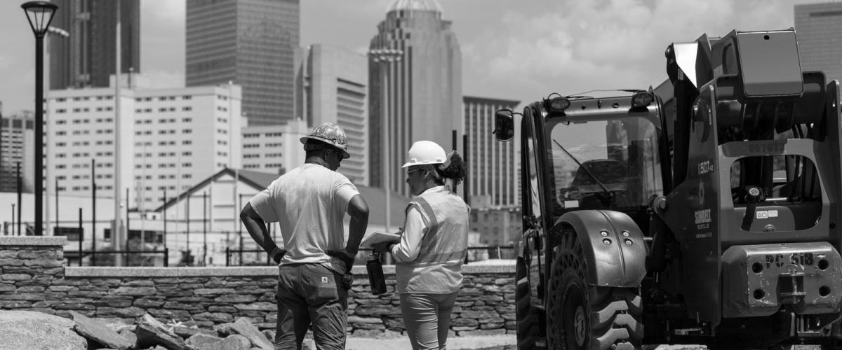 Janey Construction banner