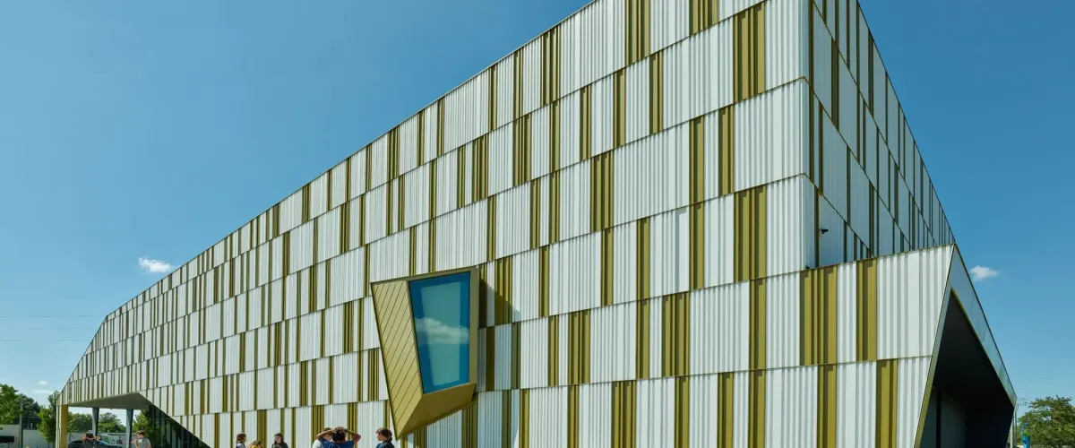 Marlon Blackwell Architects banner