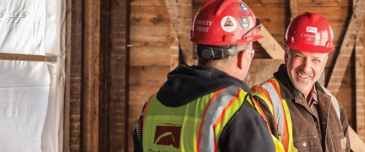 Consigli Construction Co., Inc.