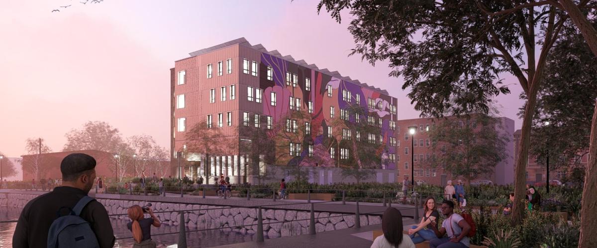 Peabody Residences at El Centro