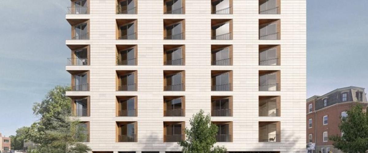 Rendering of 1 Elmwood Street