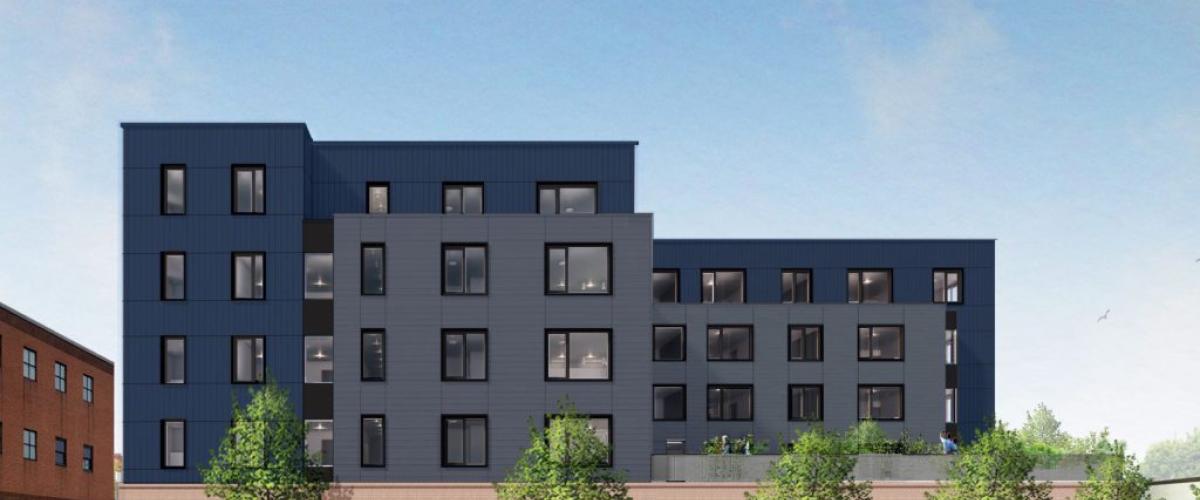10 Sunnyside Ave. - Affordable Housing