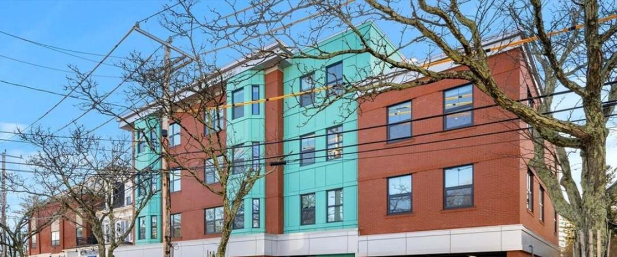 Street view of 1151 Walnut Street