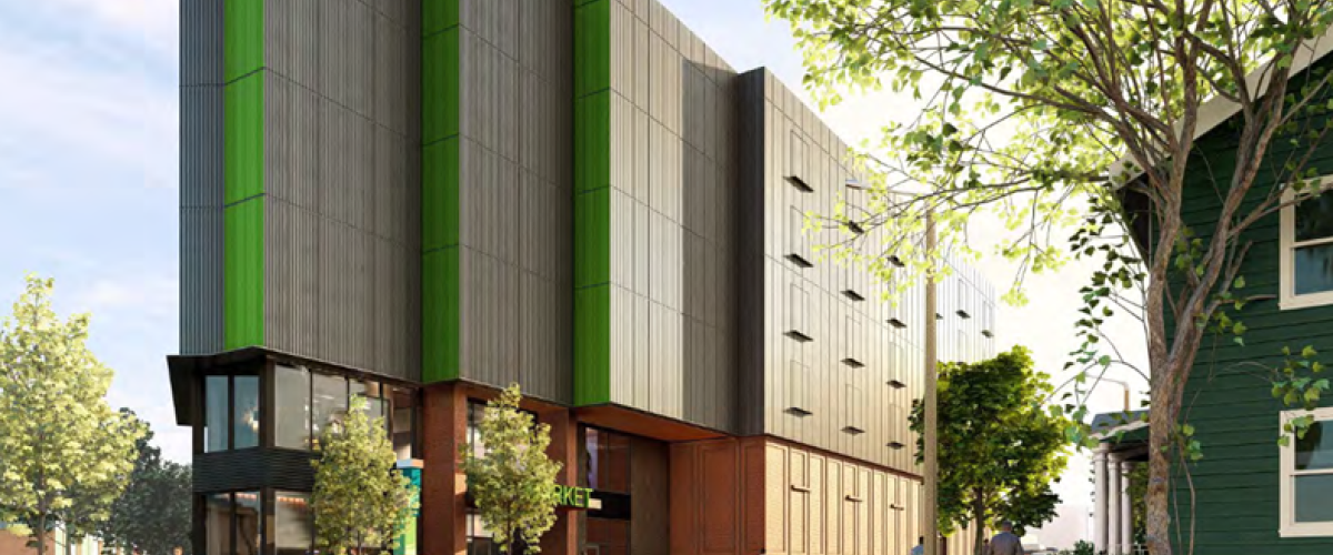 Rendering of 134 Hampden Street