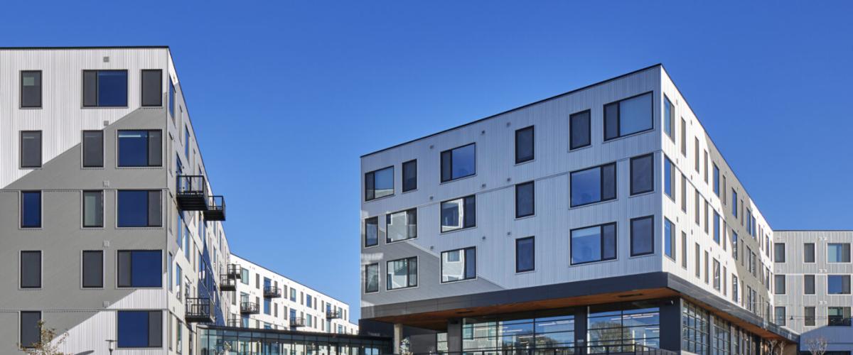 Street view of 144 Addison Street