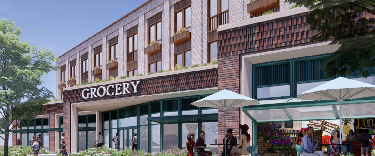 Rendering of 15 Supertest Street