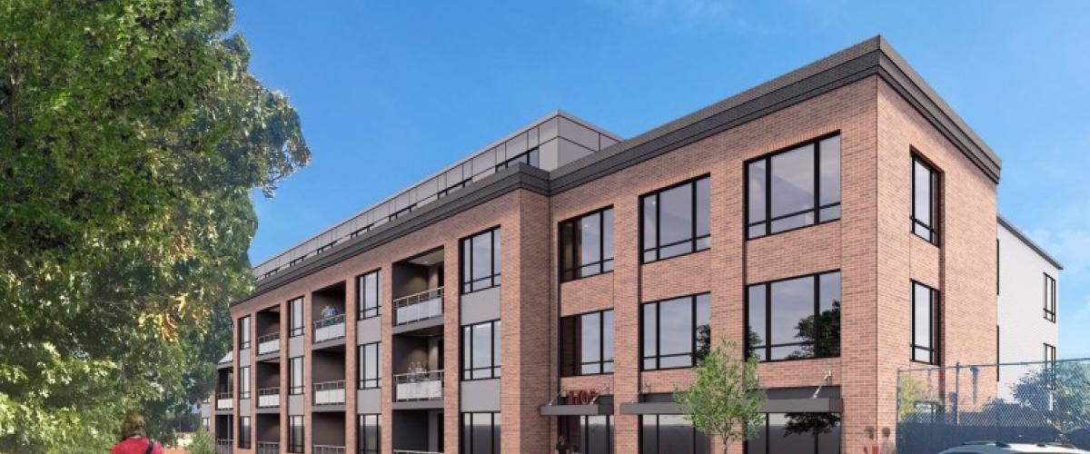 Rendering of 1702 Hyde Park Avenue