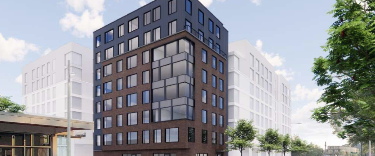 Rendering of 172 Western Avenue