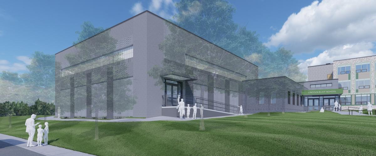 exterior rendering