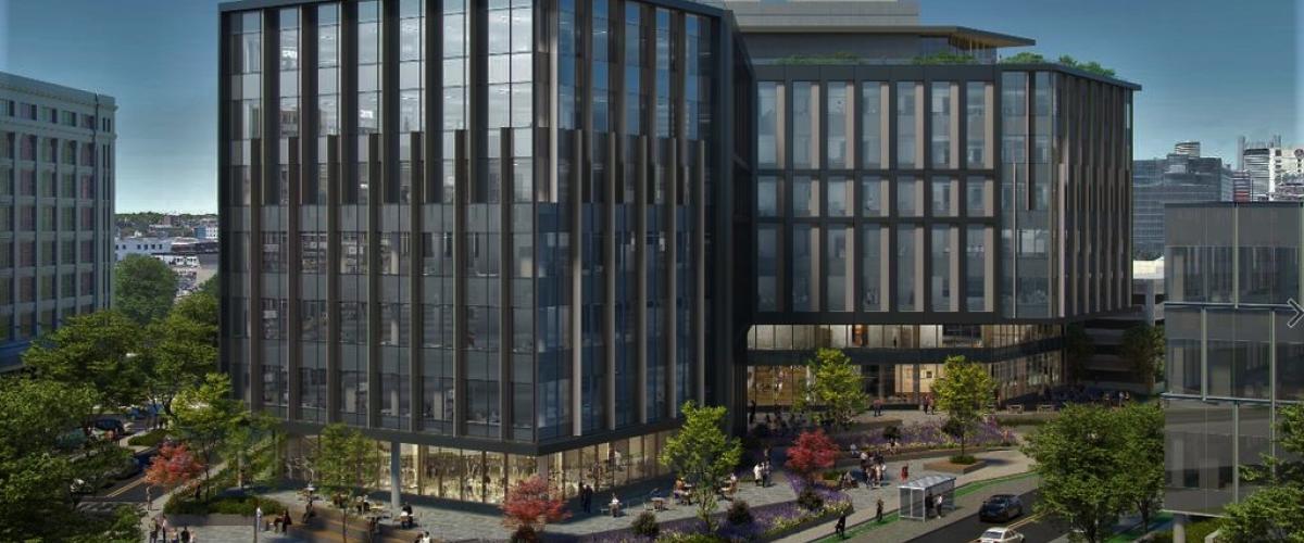 Rendering of 22 Drydock.