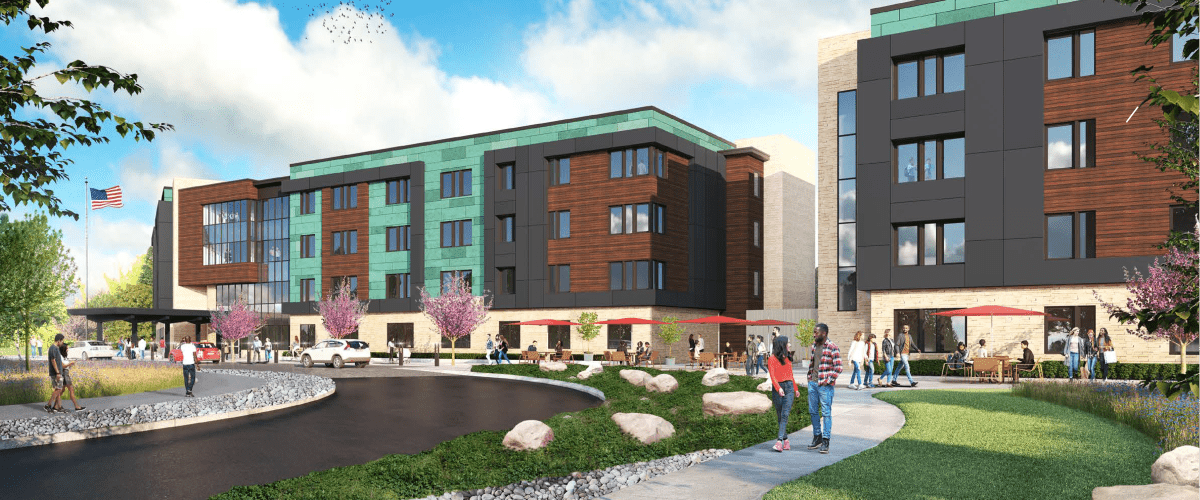 Multifamily building