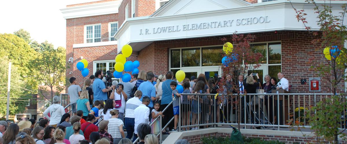 Image of J.R. Lowell Elementary