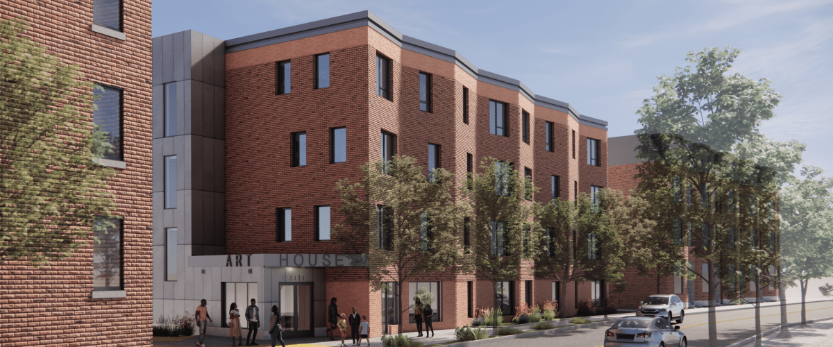 Nubian Ascends Housing Rendering