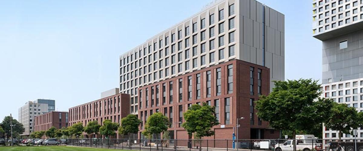 Graduate Junction at M.I.T.
