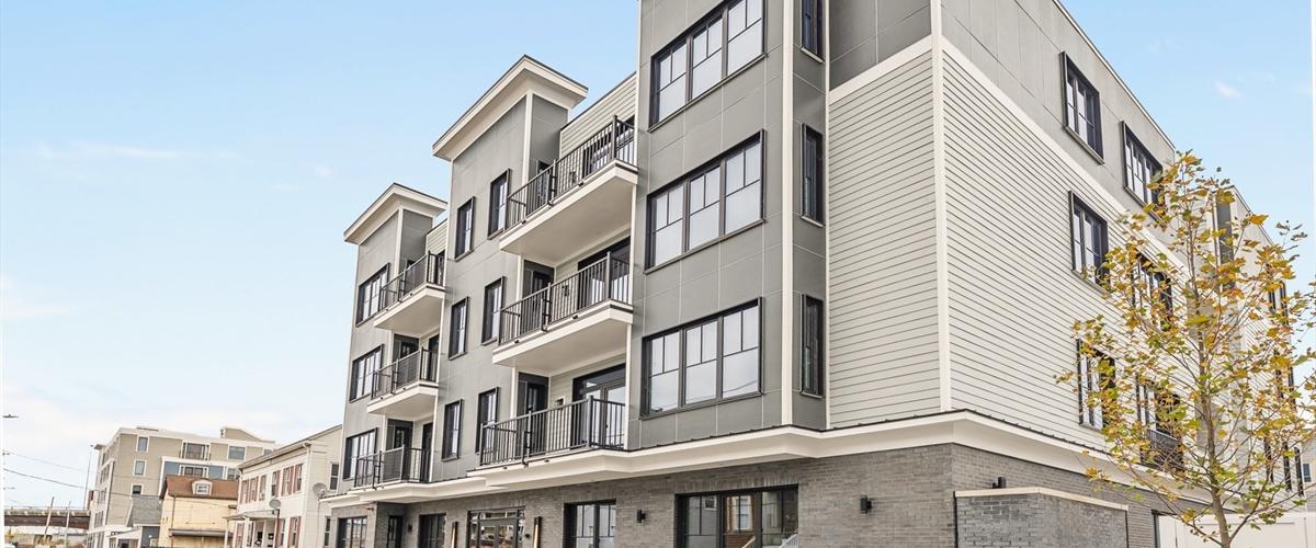 Streetview of 28 Mount Pleasant Street.