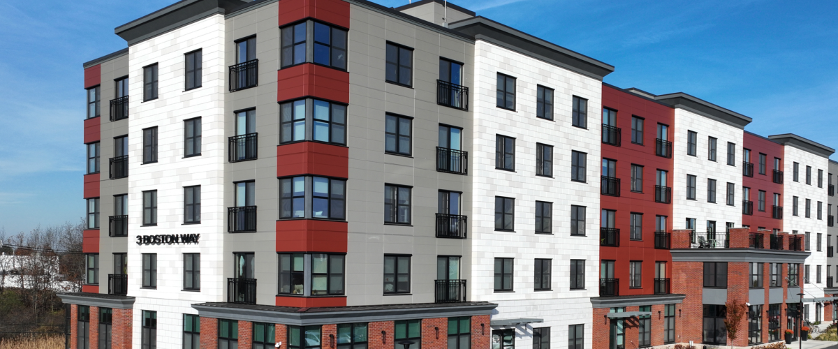 3 Boston Way