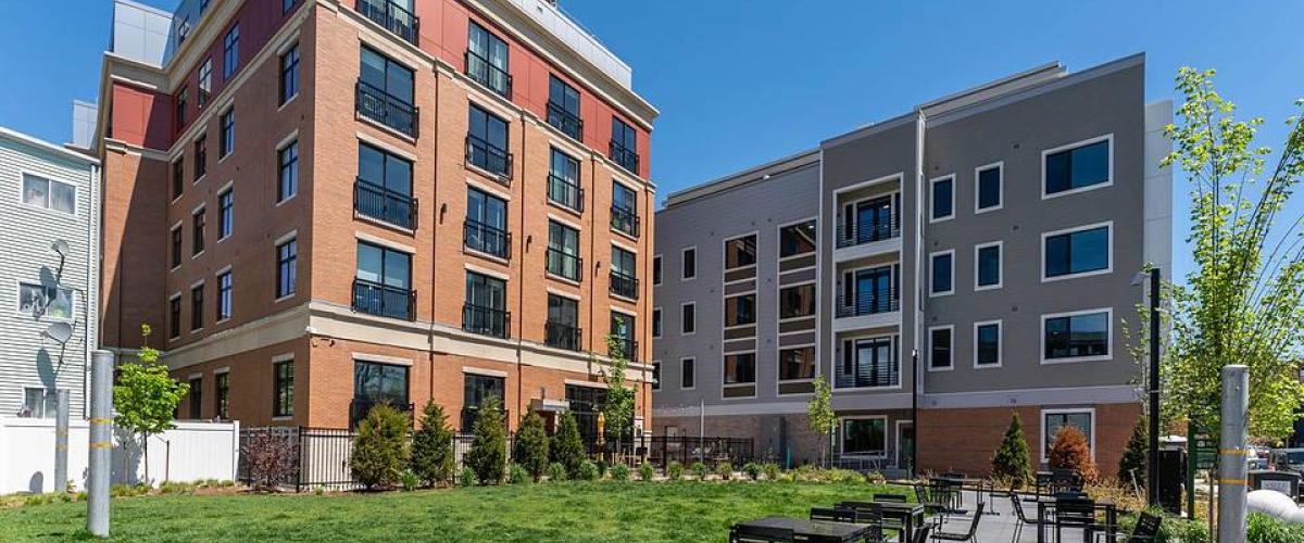 Street view of 3 Hawkins St