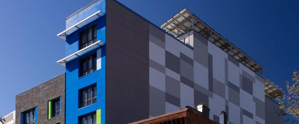 Street view of 3365 Third Avenue