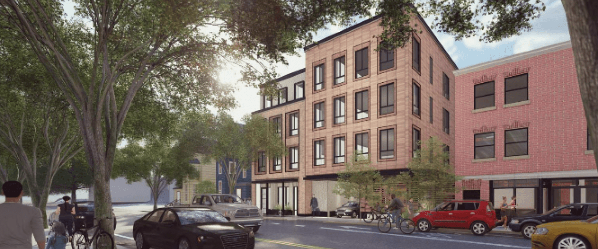 3409 Washington Street, Jamaica Plain
