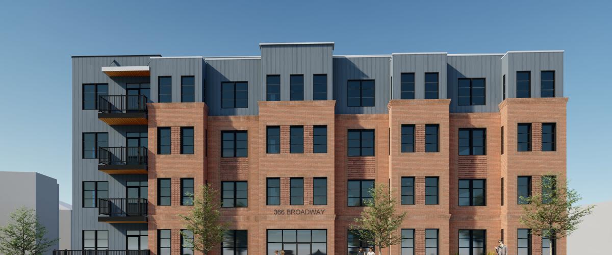 366 Broadway Render